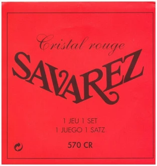 SAVAREZ 570 CR CRISTAL ROUGE