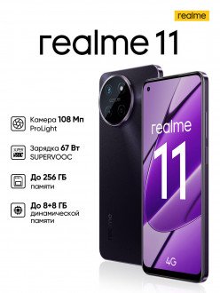 realme 11 4G