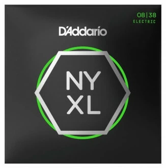 D'Addario NYXL0838