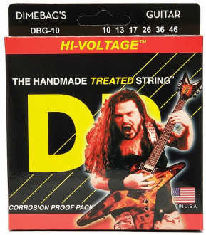 DR Strings DBG-10