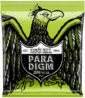 Ernie Ball 2021 Paradigm Regular Slinky