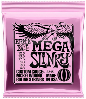 Ernie Ball 2213 Mega Slinky