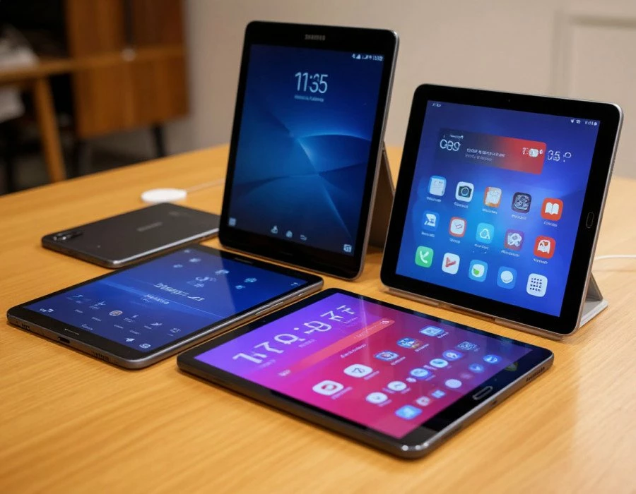 15 лучших планшетов 2025 года