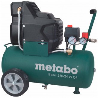 Metabo Basic 250-24 W OF