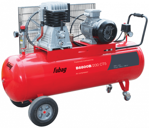 Fubag B6800B/200 CT5