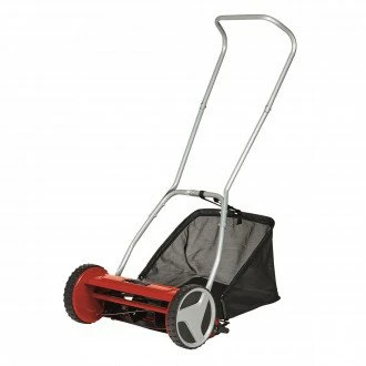 Механическая газонокосилка Einhell GC-HM 400