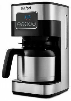 Капельная кофеварка Kitfort КТ-752