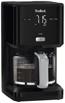 Капельная кофеварка Tefal Smart&Light CM600810