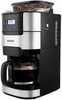 Капельная кофеварка Kitfort КТ-720