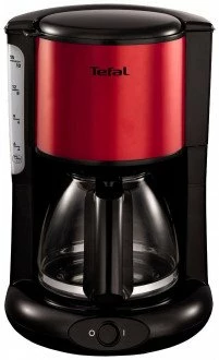 Капельная кофеварка Tefal Confidence CM361E38 / CM361838