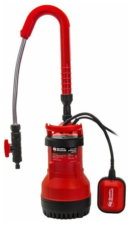 Quattro Elementi Drenaggio 400 Fles