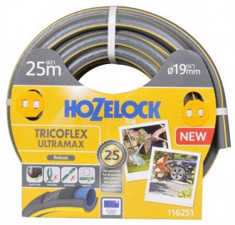 Шланг для полива Hozelock Tricoflex Ultramax