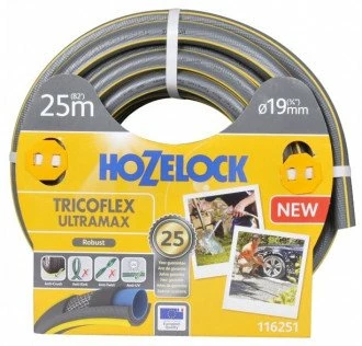 Шланг для полива Hozelock Tricoflex Ultramax