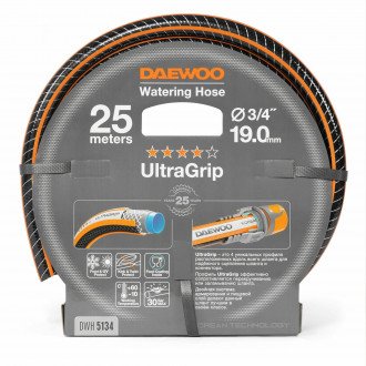 Шланг для полива Daewoo UltraGrip