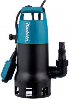 Лучший насос для полива из удаленного пруда или реки – Makita PF1010