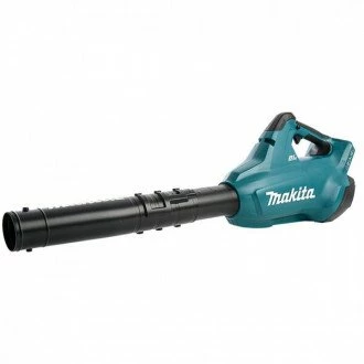 Лучшая ручная аккумуляторная воздуходувка– Makita DUB362Z