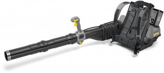 Лучшая ранцевая аккумуляторная воздуходувка – Karcher LBB 1060/36 Bp Pack