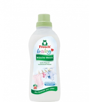 Лучший детский кондиционер для белья – Frosch Baby