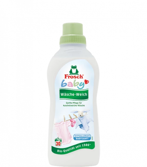 Frosch Baby