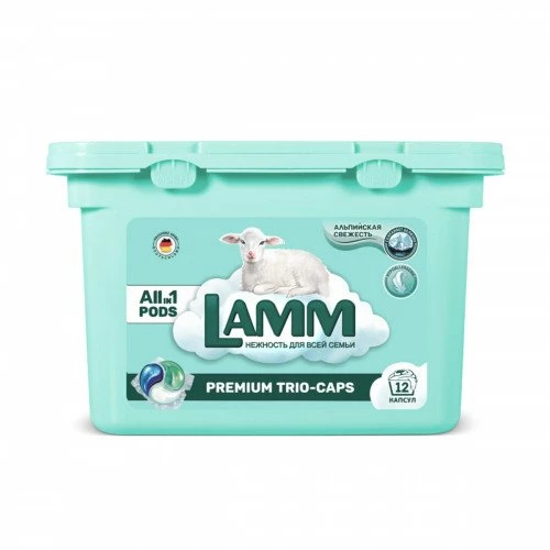 Lamm Альпийская свежесть для белого белья