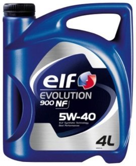 ELF Evolution 900 NF 5W-40