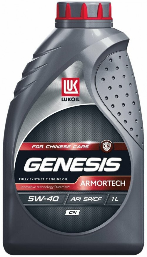 Lukoil Genesis Armortech 5W-40