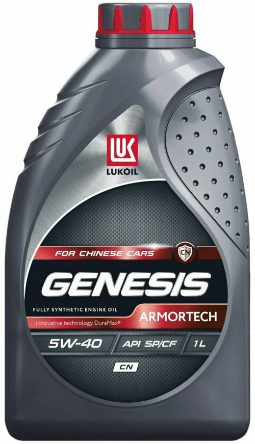 Lukoil Genesis Armortech 5W-40