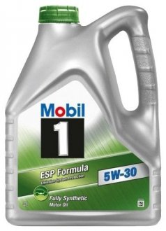 MOBIL 1 ESP Formula 5W-30