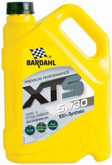 Лучшее моторное масло 5W-30 для дизелей с сажевыми фильтрами – Bardahl XTC 5W30