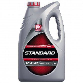 Lukoil Standard 10W-40