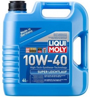 Liqui Moly Super Leichtlauf 10W-40