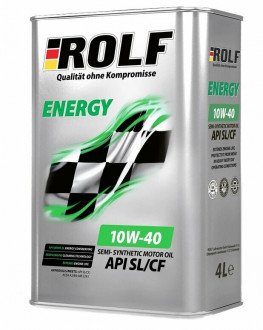 Rolf Energy 10W-40