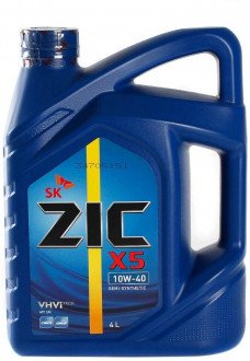 ZIC X5 10W-40