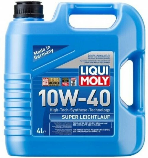 Liqui Moly Super Leichtlauf 10W-40