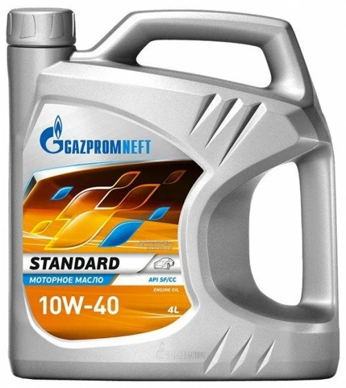 Газпромнефть Standard 10W-40