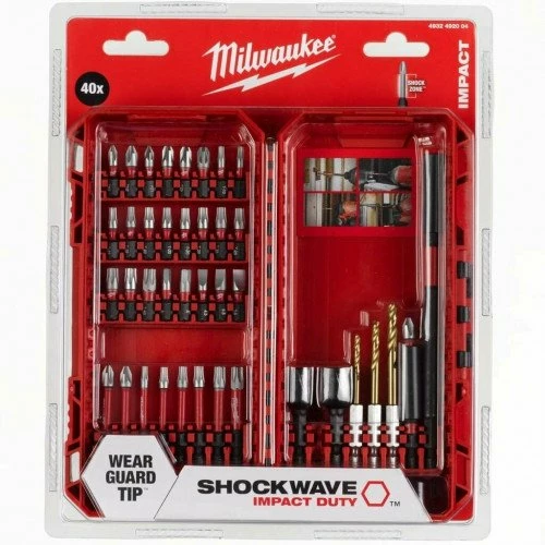 Milwaukee Shockwave Gen III 4932492004