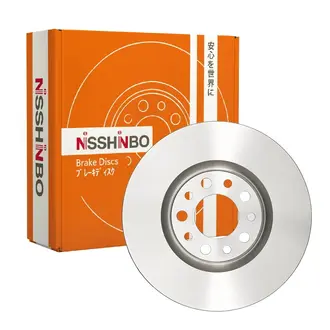 Тормозные диски Nisshinbo