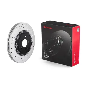 Тормозные диски Brembo