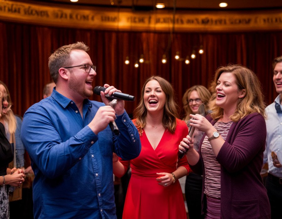 12 лучших микрофонов для караоке