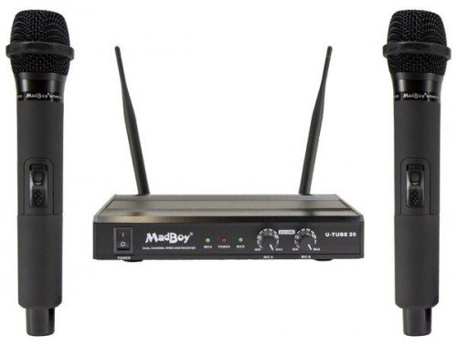 Madboy U-Tube 20