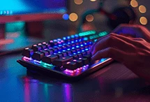 Фото 7 лучших  беспроводных клавиатур