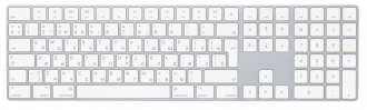 Apple Magic Keyboard