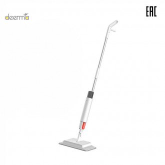 Лучшая швабра с распылителем – Deerma Spray Mop TB880