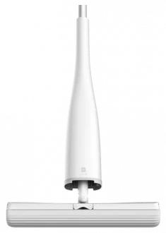 швабра Blue Fish Squeezing Water Sponge Mop PU03A