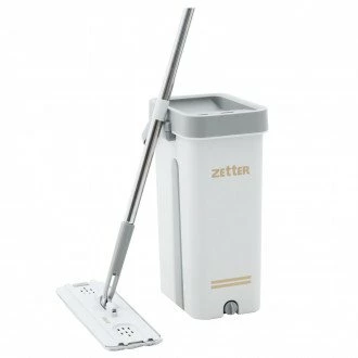 Лучшая швабра с ведром – Zetter Premium