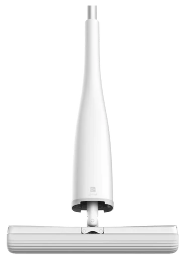 Blue Fish Squeezing Water Sponge Mop PU03A