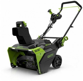 Greenworks GD82STK5