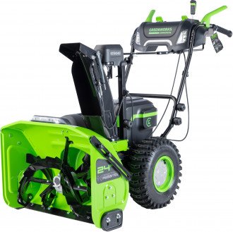 Greenworks GD82ST56