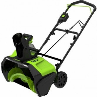 Greenworks GW GD60PST