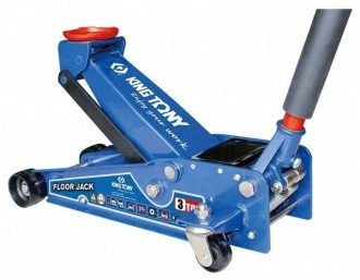 Подкатной домкрат King Tony 9TYT132-03A-B